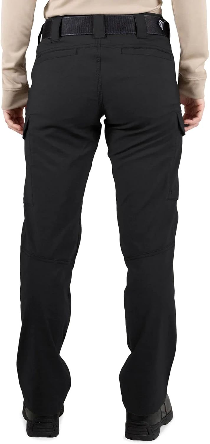 First Tactical V2 Women’s Tactical Pant | Micro Ripstop Fabric with Teflon Shield Stain Repellent