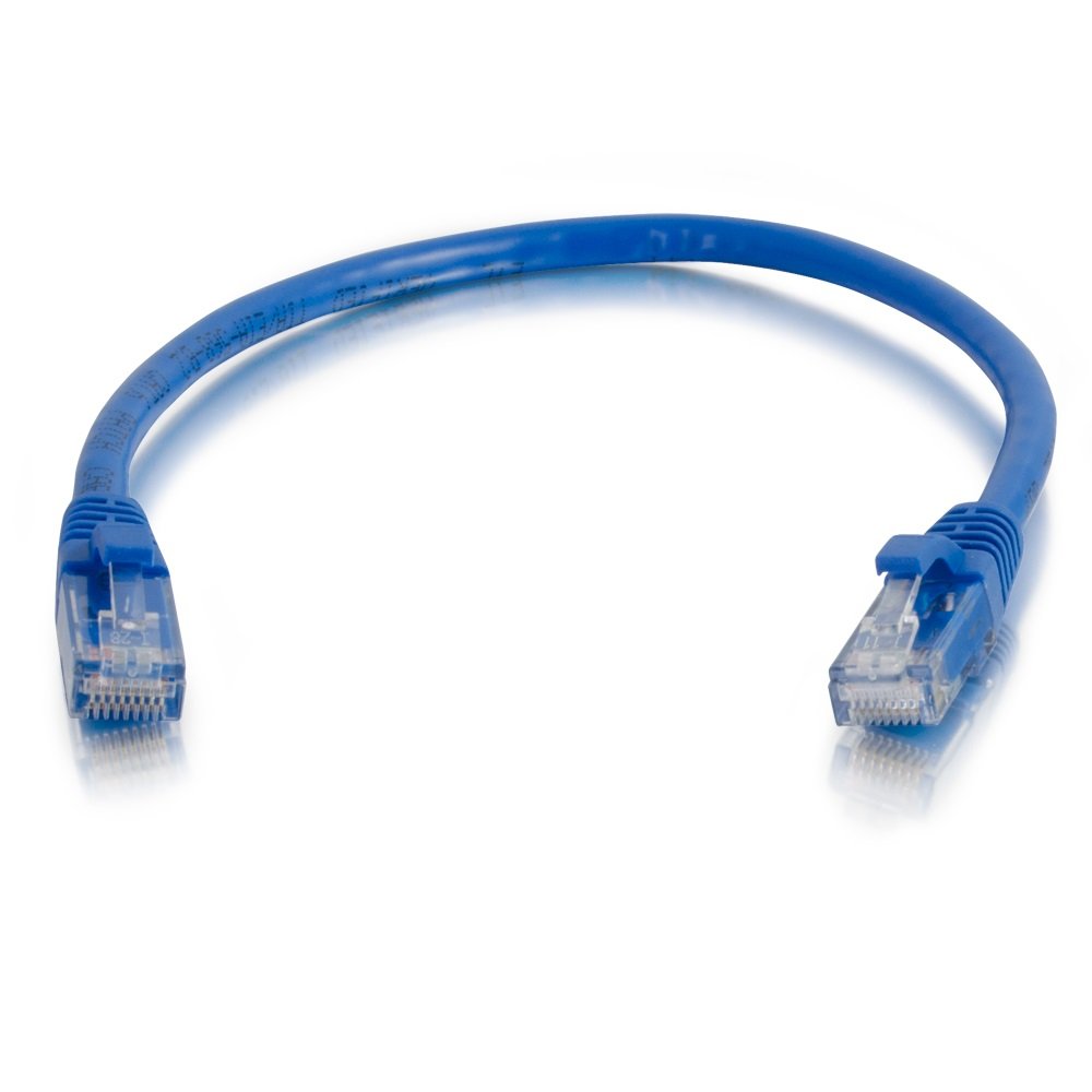 C2G Cat6 Snagless Ethernet Patch Cable