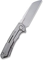 We Knife WE2003A: Mini Buster Framelock Gray