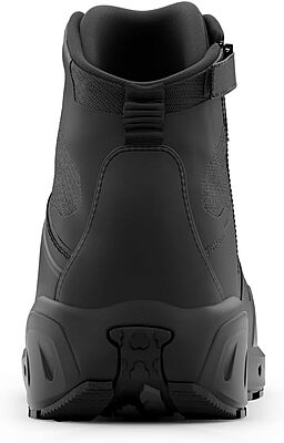 FIRST TACTICAL Men's 5" AERO-TAC Safety Toe Side-Zip Mid Boot