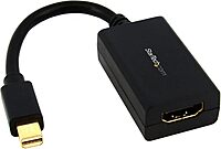 StarTech.com Mini DisplayPort to HDMI Adapter