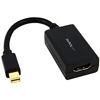 StarTech.com Mini DisplayPort to HDMI Adapter