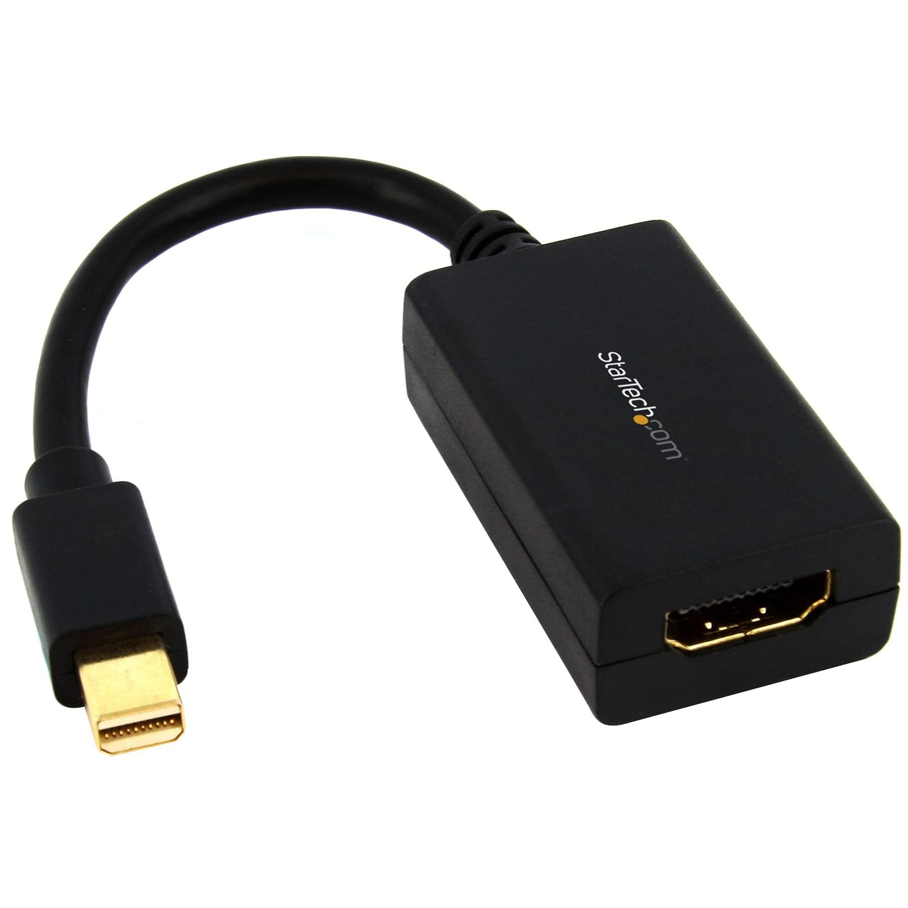 StarTech.com Mini DisplayPort to HDMI Adapter