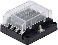Egis RT Fuse Block 6 Position w/LED Indication