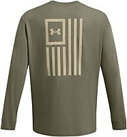 Under Armour Men's Freedom Flag Long Sleeve Shirt