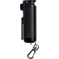 SABRE Safe Escape 3-in-1 Pepper Gel Spray with Seat Belt Cutter and Window Breaker