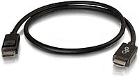 C2G Display Port to HDMI/DVI Male-to-Male Cable