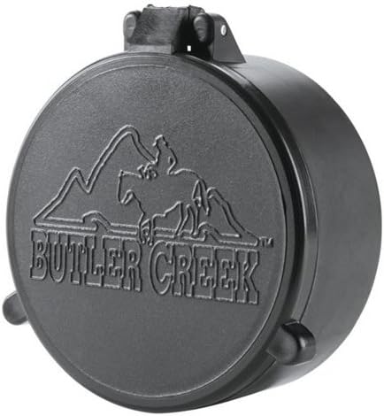 Butler Creek Multiflex Flip-Open Objective Scope Cover