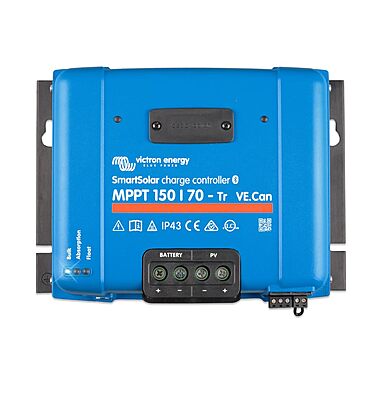 Victron Energy SmartSolar MPPT VE.Can Solar Charge Controller