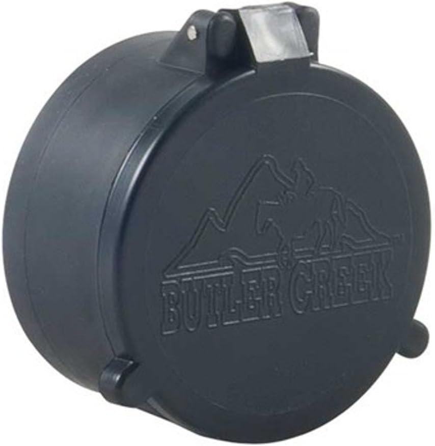 Butler Creek Multiflex Flip-Open Objective Scope Cover