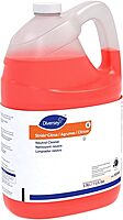 Diversey Stride Neutral Cleaner, Citrus Scent, 128 Oz Bottle, Case Of 4