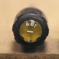 Klein Tools 85742 Screwdriver Set, Made in USA, 3/16 Cabinet and #2 Phillips Precision Machined Tips, Cushion-Grip Handles