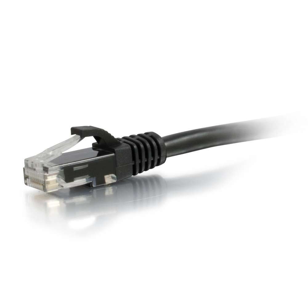 C2G/ Cables To Go Legrand - C2G Cat6 Ethernet Cable, Snagless Unshielded Cat6 Patch Cable - (Pack of 1)
