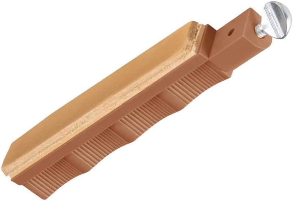 Lansky Leather Stropping Polishing Hone, HSTROP, One Size
