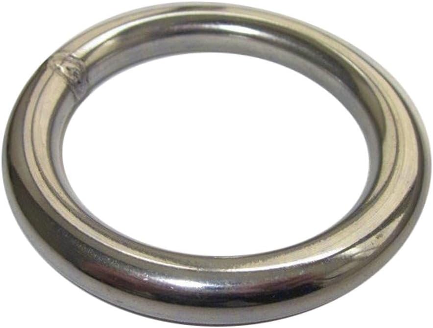 Ronstan Welded Ring - 8mm (5/16") Thickness - 42.5mm (1-5/8") ID