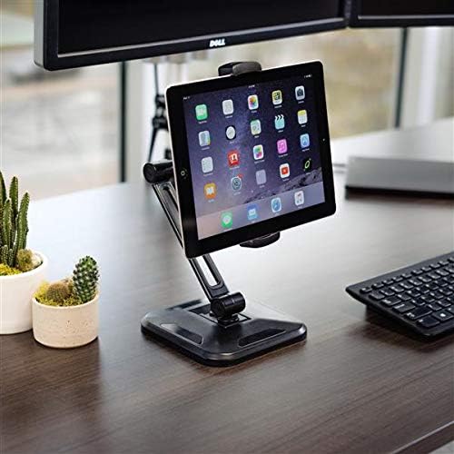 StarTech.com Tablet Stand - Universal iPad Stand - for 4.7" to 12.9" Tablets - iPad Holder - Wall Mount Tablet Holder