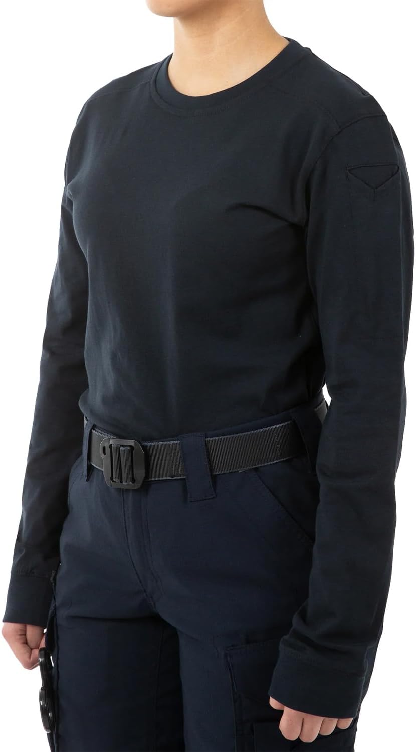 FIRST TACTICAL Women's Tactix Long-Sleeve Shirt
