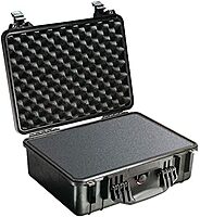 Pelican 1520 Protector Case - Watertight, Crushproof, Dustproof Hard Case