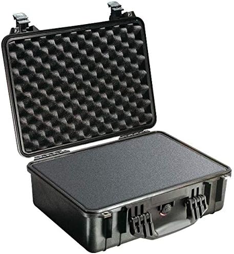 Pelican 1520 Protector Case - Watertight, Crushproof, Dustproof Hard Case