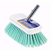 Swobbit 7.5" Stiff Cleaning Brush - Green