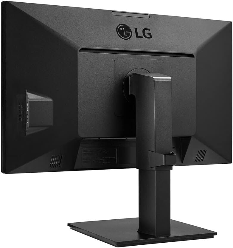 LG 24CQ650N-6N 24" 23.8-inch FHD All-in-One Thin Client with Pop-up Webcam Non OS