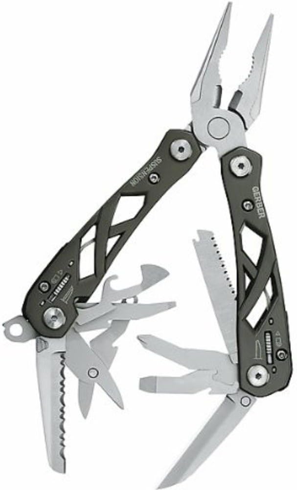 GERBER 0539-0117 22-41471 Suspension Multi