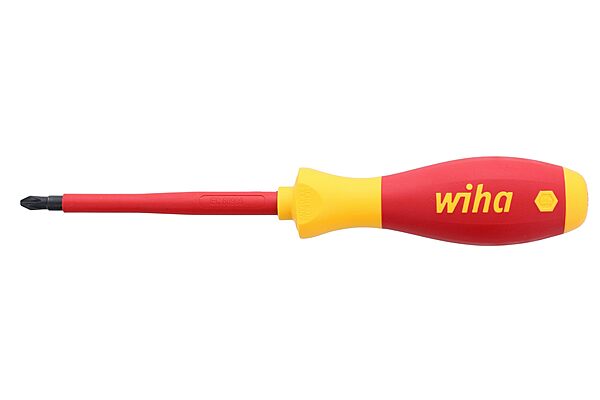 Insulated SoftFinish Phillips Screwdriver