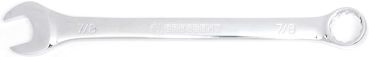 Crescent 7/8" 12 Point Combination Wrench - CCW11-05 1 Count (Pack of 1)