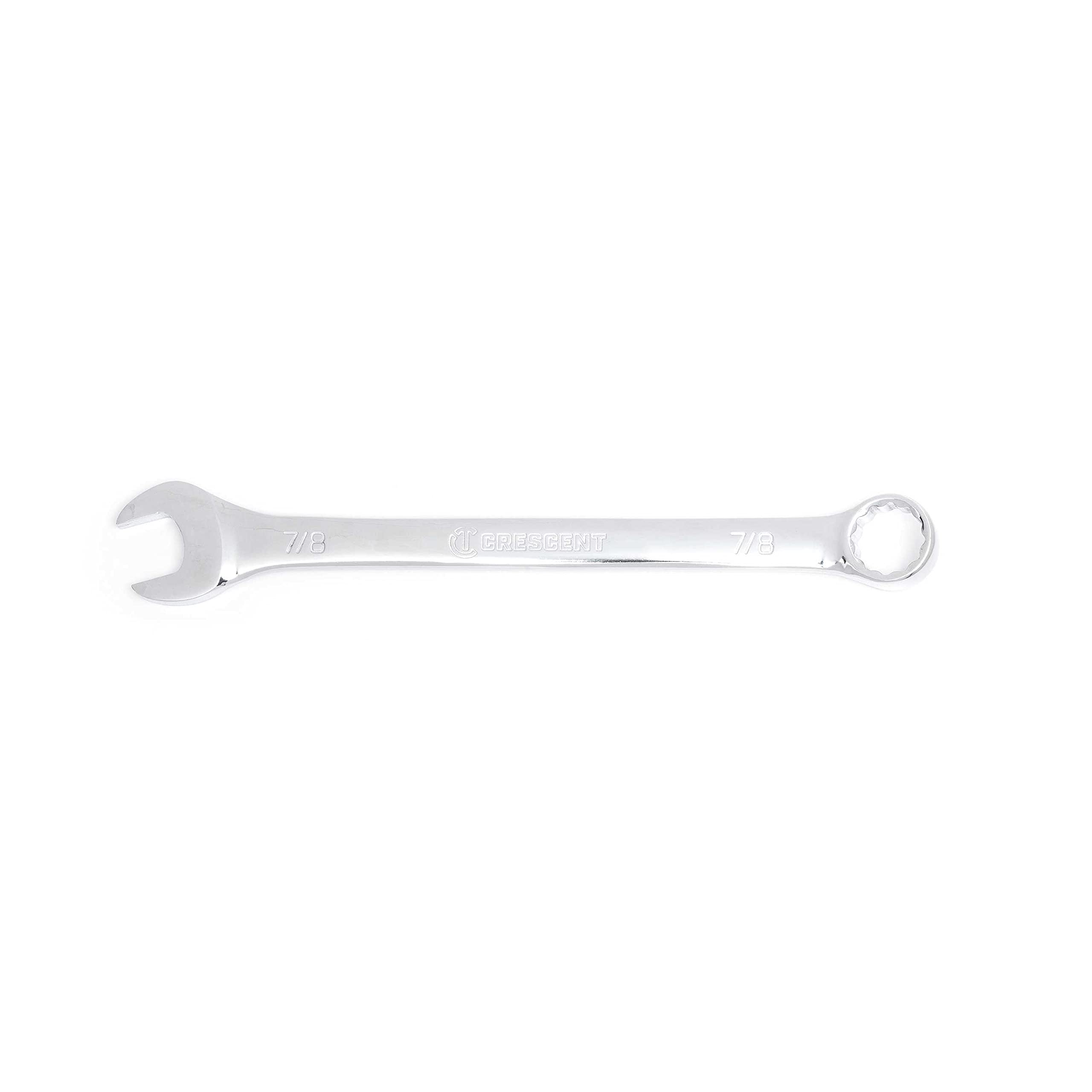 Crescent 7/8" 12 Point Combination Wrench - CCW11-05 1 Count (Pack of 1)