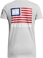 Under Armour Women's New Freedom Banner T-Shirt