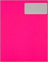 JAM PAPER Mailing Address Labels - Self-Adhesive Rectangular