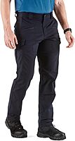5.11 Tactical Men's Icon Pant, Straight Fit, 8 Pockets, Flex‑Tac Ripstop, Style 74521ABR