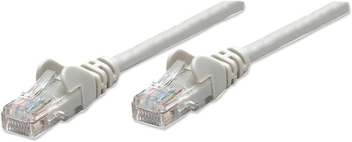 Intellinet Network Solutions Cat6 RJ-45 Male/RJ-45 Male UTP Network Patch Cable