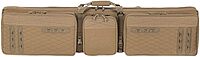 VOODOO TACTICAL 3-Gun Competition Padded Weapons Case
