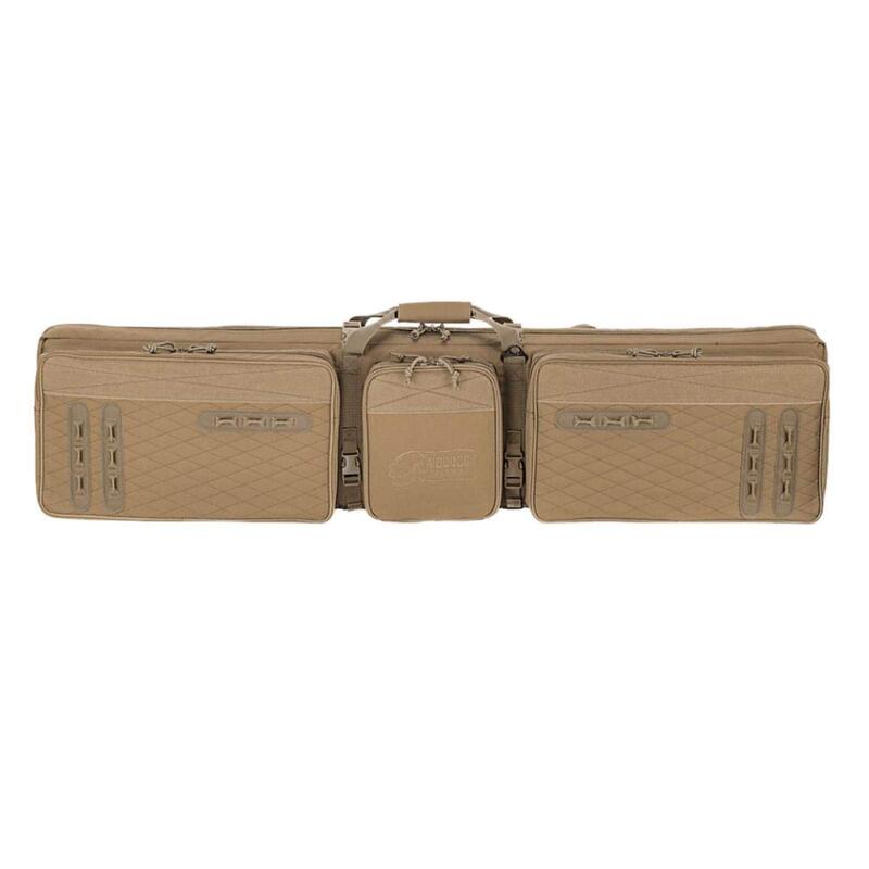 VOODOO TACTICAL 3-Gun Competition Padded Weapons Case