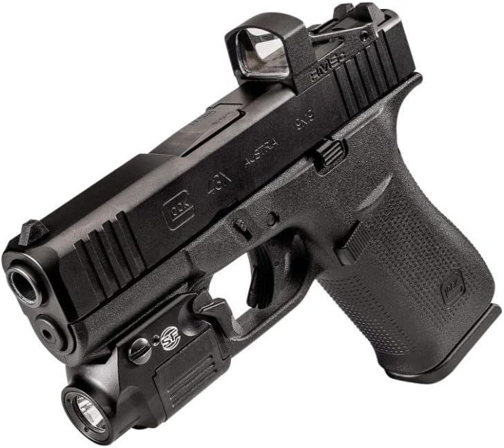 SUREFIRE XSC Micro-Compact Handgun Light