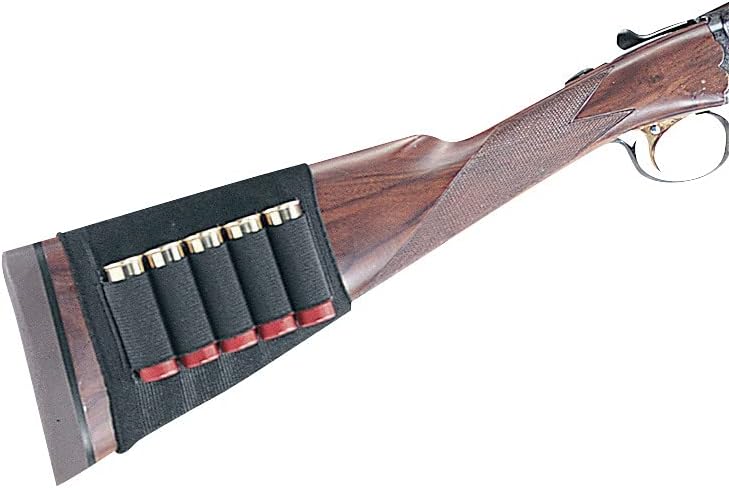 Uncle Mike's Kodra Neoprene Buttstock Shell Holder
