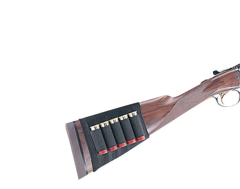 Uncle Mike's Kodra Neoprene Buttstock Shell Holder