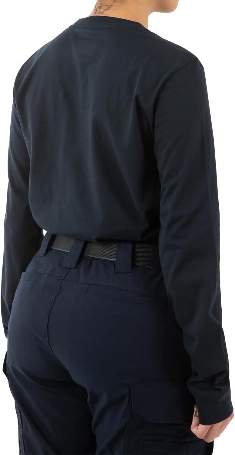 FIRST TACTICAL Women's Modern-Fitted Long Sleeve Tactical T-Shirt