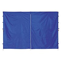 Ergodyne SHAX 6096 Pop-Up Tent Sidewall with Zipper, Fits 10ft x 10ft