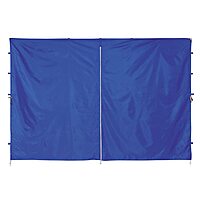 Ergodyne SHAX 6096 Pop-Up Tent Sidewall with Zipper, Fits 10ft x 10ft