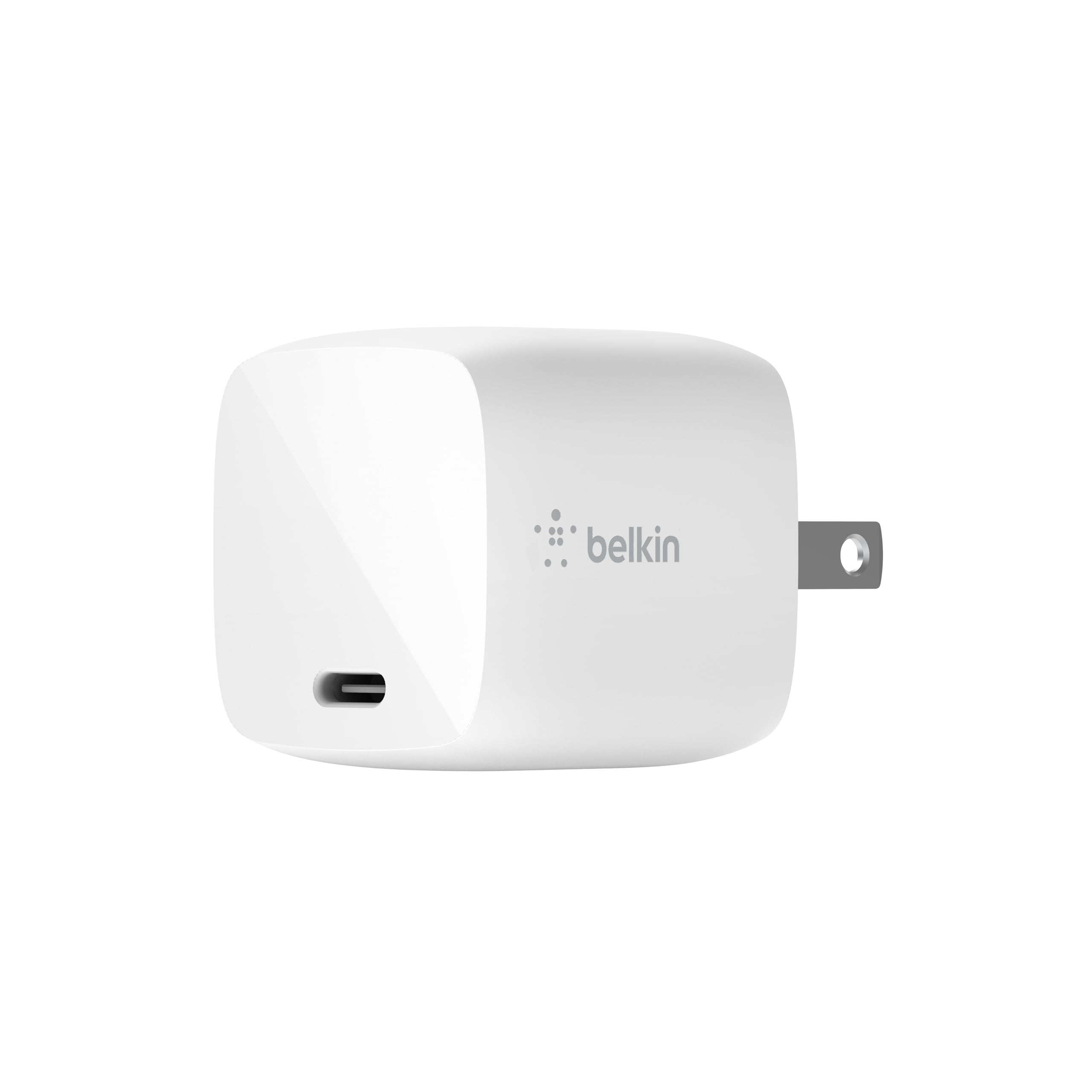 Belkin 30W USB-C GaN Wall Charger - PD 3.0 & PPS