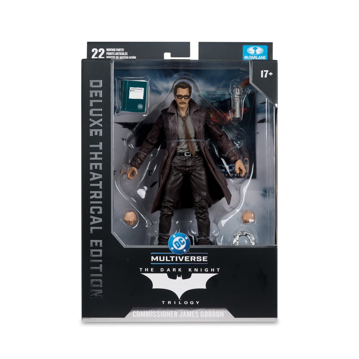 Commissioner Gordon Theatrical Deluxe