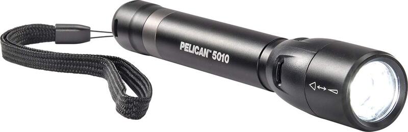 Pelican 5010 LED Flashlight (Black)