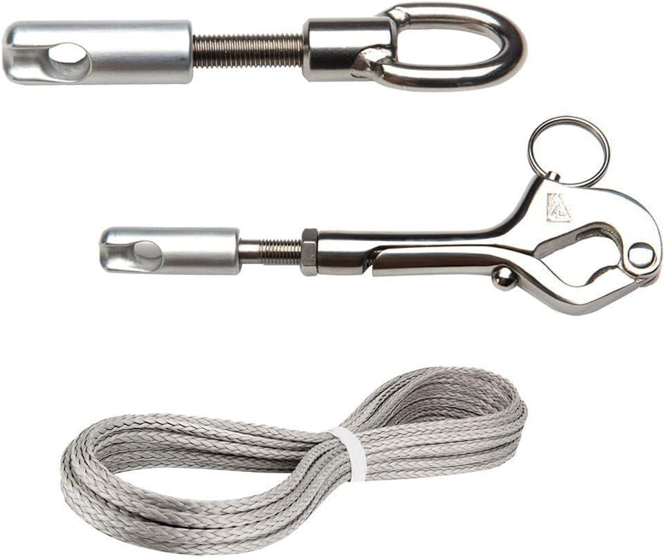 C. Sherman Johnson Splice Line Gate Kit - Aft f/One Side