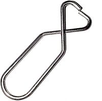 Sea-Dog Stainless Steel Flagpole Hole Mount Pennant Clips - Set of 4