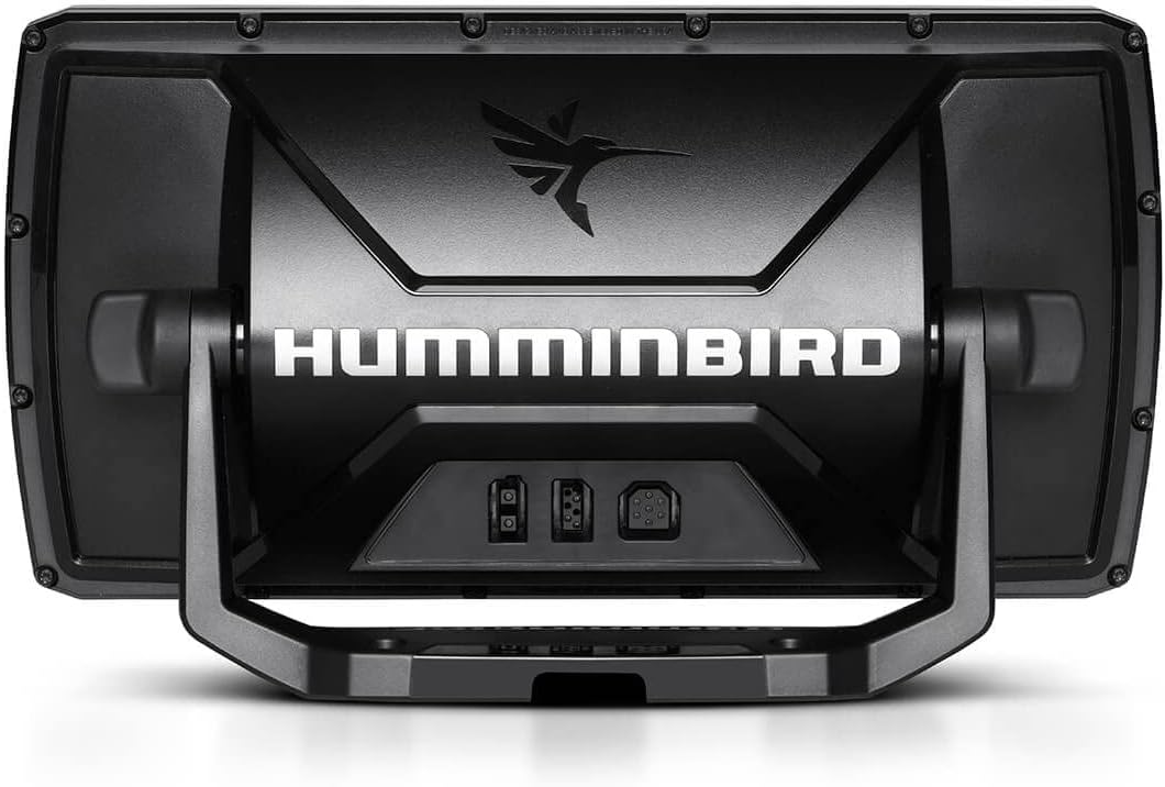 Humminbird Helix 7 G4 Fish Finder with MEGA Side Imaging, GPS