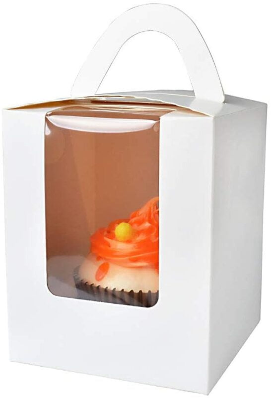 Single Cupcake Boxes Single Cupcake Boxes