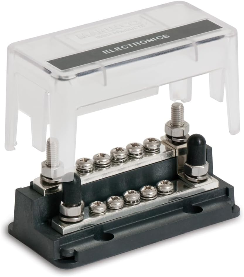 BEP Pro Installer Z Bus Bar - 10 Way - 200A