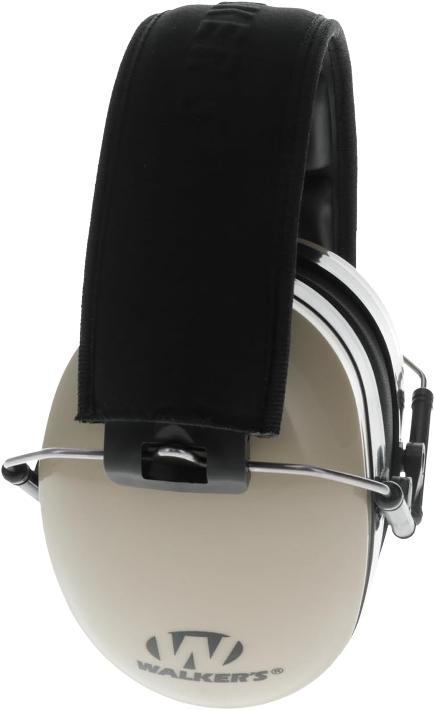 WALKER'S Dual Colored Passive Earmuffs